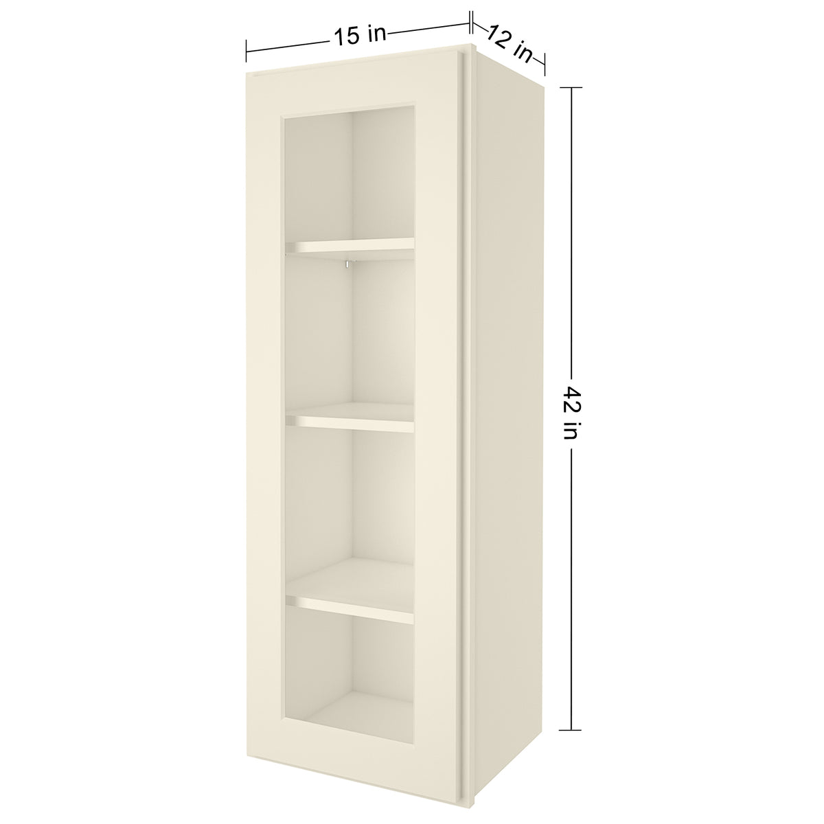 Medicine Cabinet Wall Mounted W1542GD