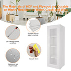 Medicine Cabinet Wall Mounted W1542GD
