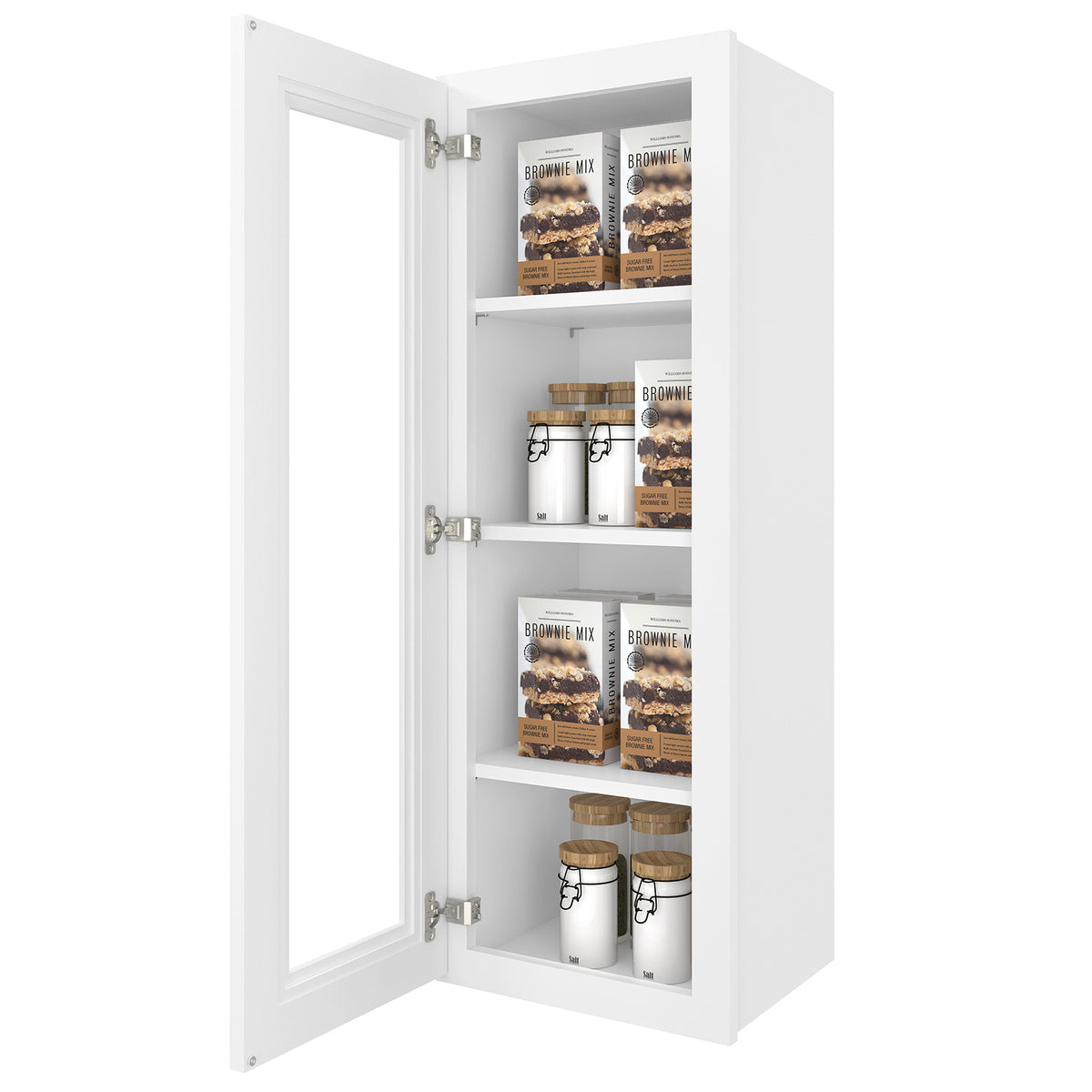 Medicine Cabinet Wall Mounted W1542GD