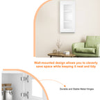Medicine Cabinet Wall Mounted W1542GD