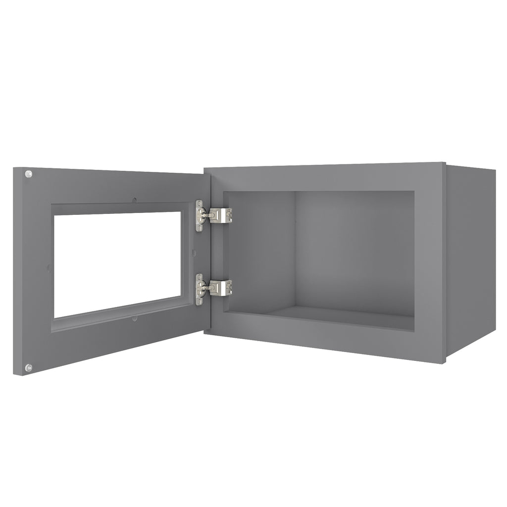 Medicine Cabinet Wall Mounted W1812GD