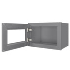 Medicine Cabinet Wall Mounted W1812GD