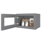 Medicine Cabinet Wall Mounted W1812GD