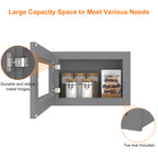 Medicine Cabinet Wall Mounted W1812GD