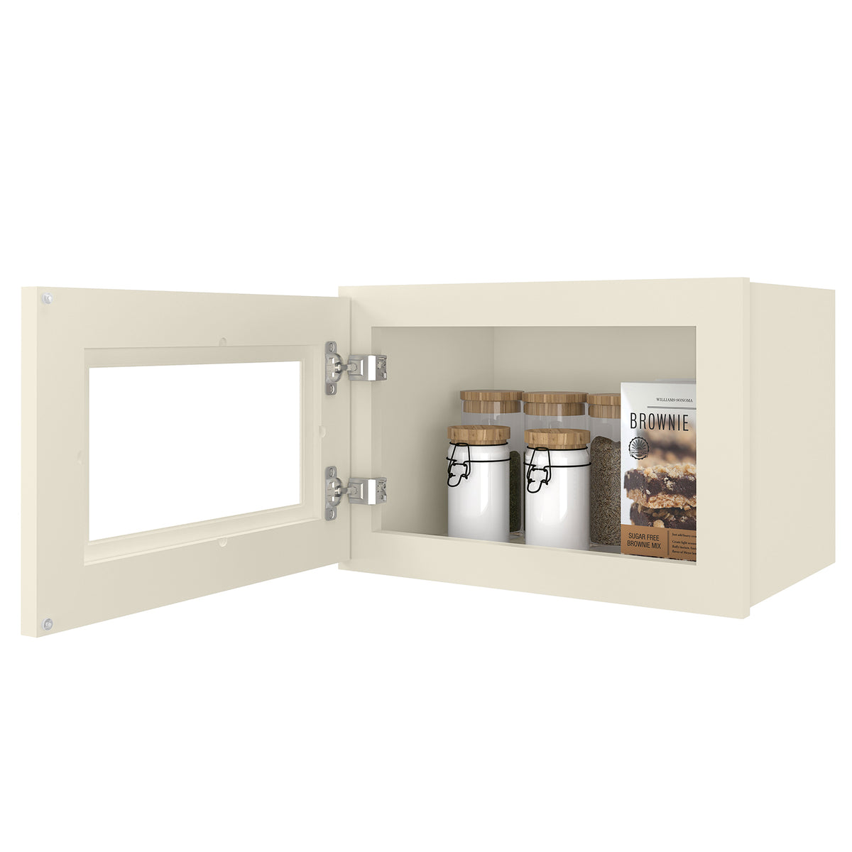 Medicine Cabinet Wall Mounted W1812GD