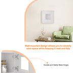 Medicine Cabinet Wall Mounted W1812GD
