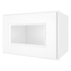 Medicine Cabinet Wall Mounted W1812GD