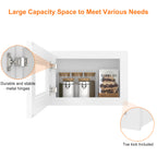 Medicine Cabinet Wall Mounted W1812GD