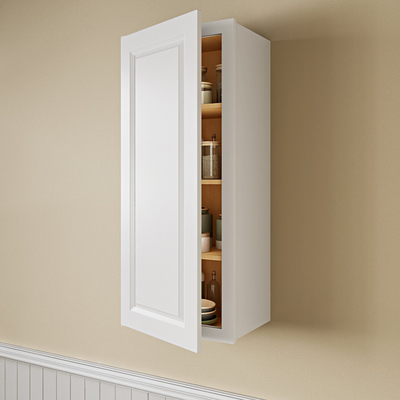 Medicine Cabinet Wall Mounted W1842