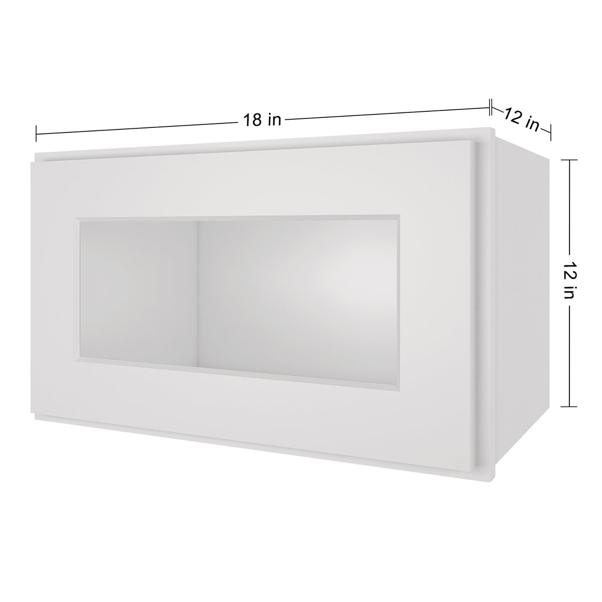 Medicine Cabinet Wall Mounted W2112GD