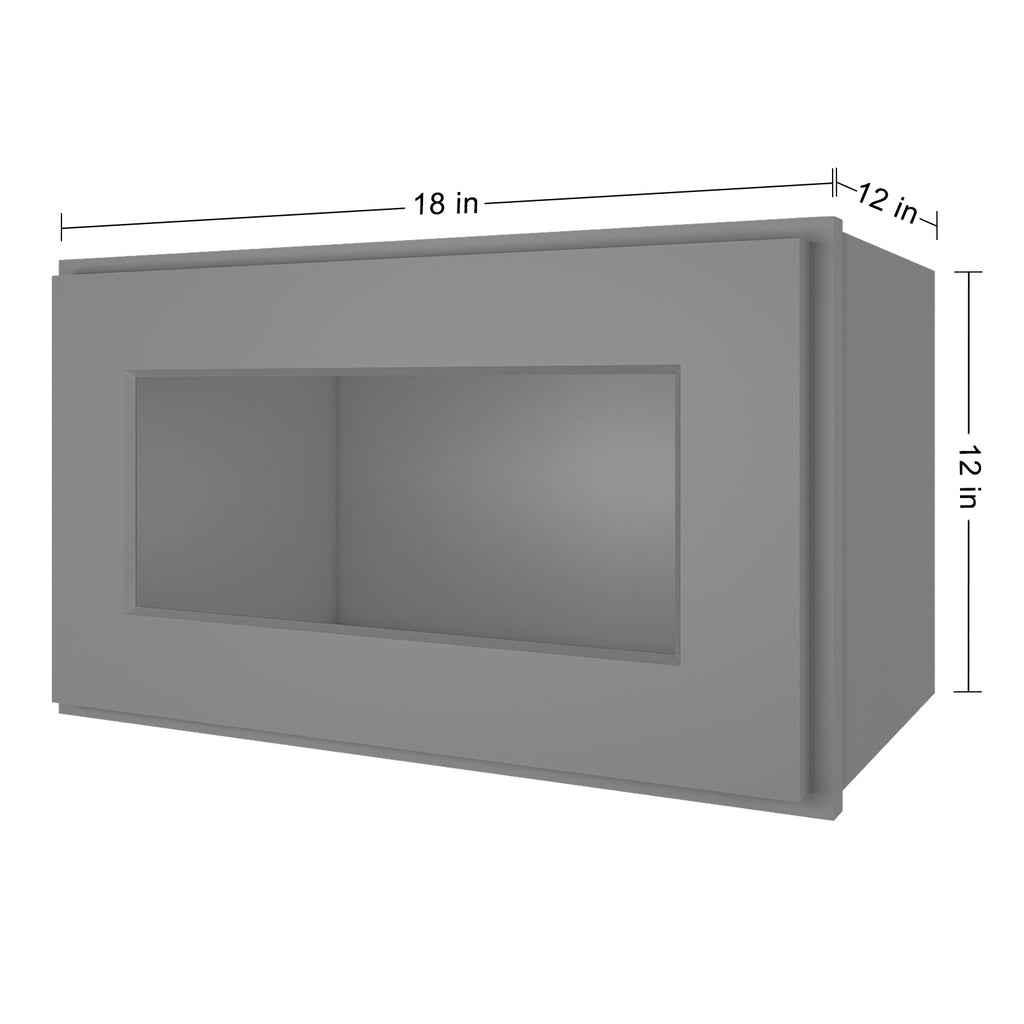 Medicine Cabinet Wall Mounted W2112GD