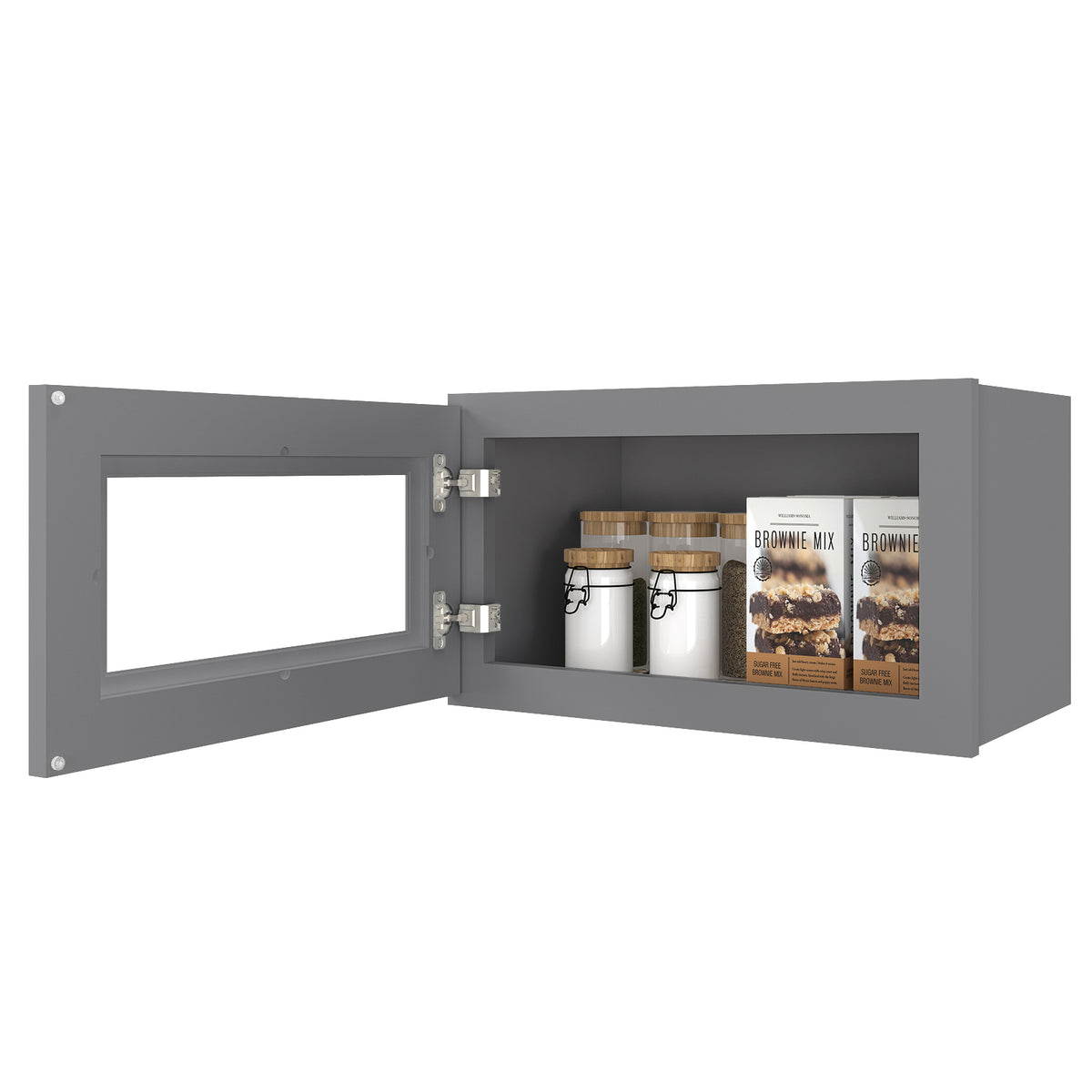 Medicine Cabinet Wall Mounted W2112GD