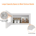 Medicine Cabinet Wall Mounted W2112GD