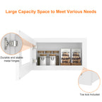 Medicine Cabinet Wall Mounted W2112GD