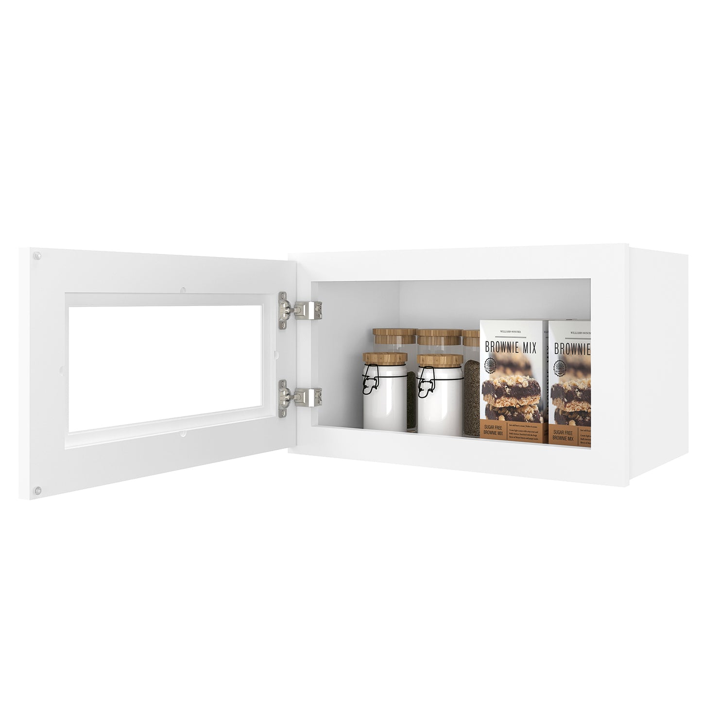 Medicine Cabinet Wall Mounted W2112GD