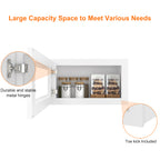 Medicine Cabinet Wall Mounted W2112GD