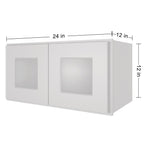 Medicine Cabinet Wall Mounted W2412GD