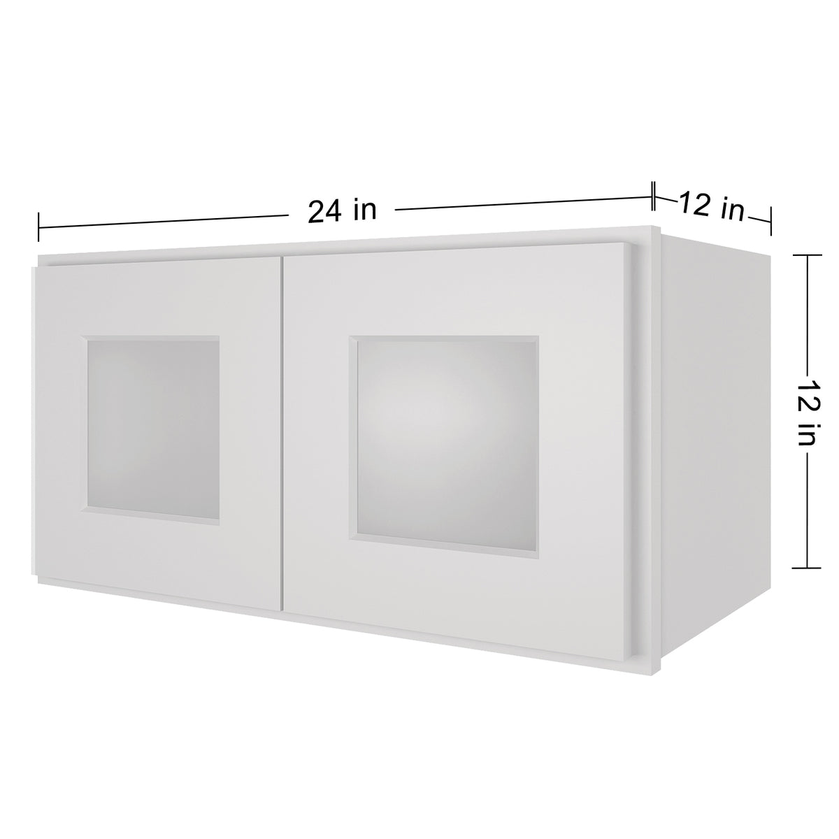 Medicine Cabinet Wall Mounted W2412GD