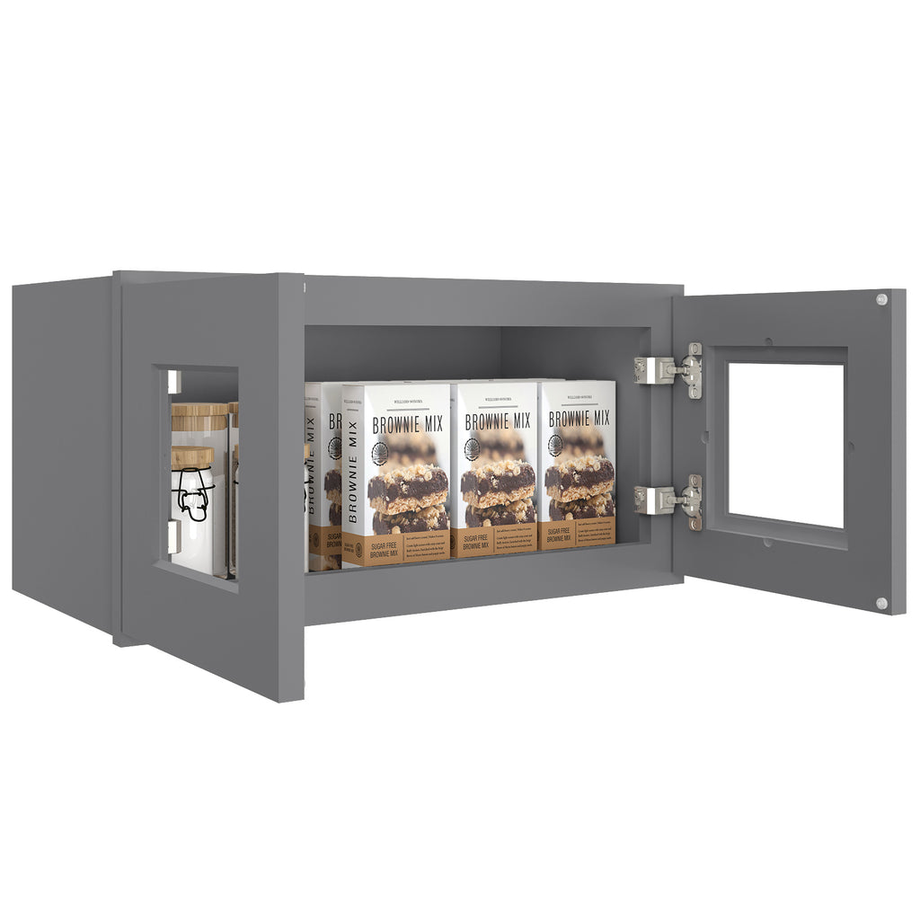Medicine Cabinet Wall Mounted W2412GD