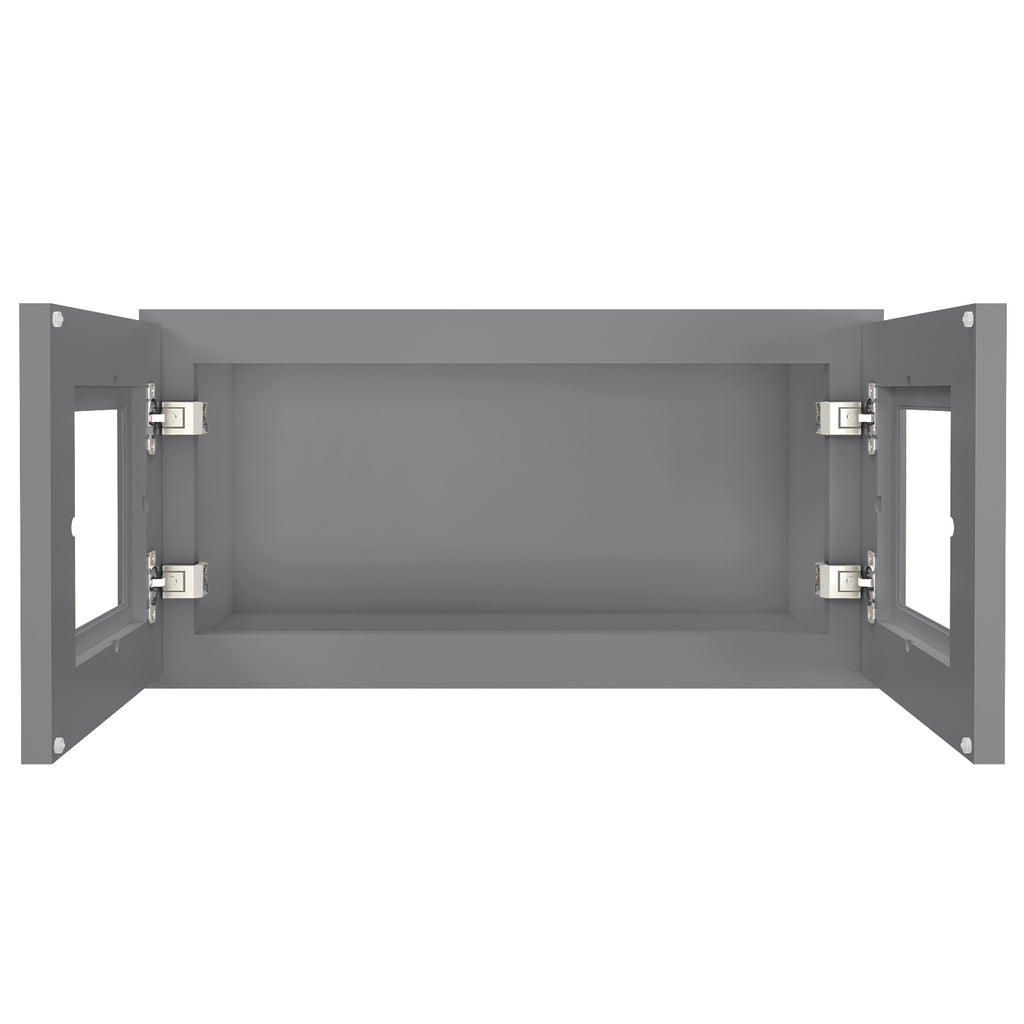 Medicine Cabinet Wall Mounted W2412GD