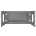 Medicine Cabinet Wall Mounted W2412GD