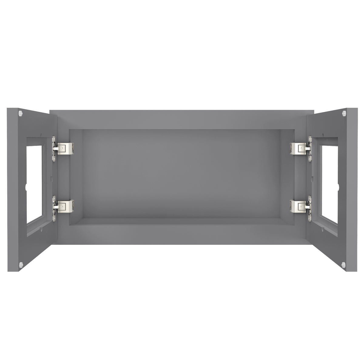 Medicine Cabinet Wall Mounted W2412GD