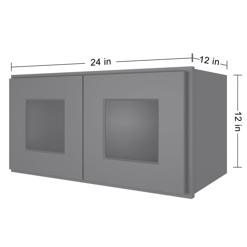 Medicine Cabinet Wall Mounted W2412GD