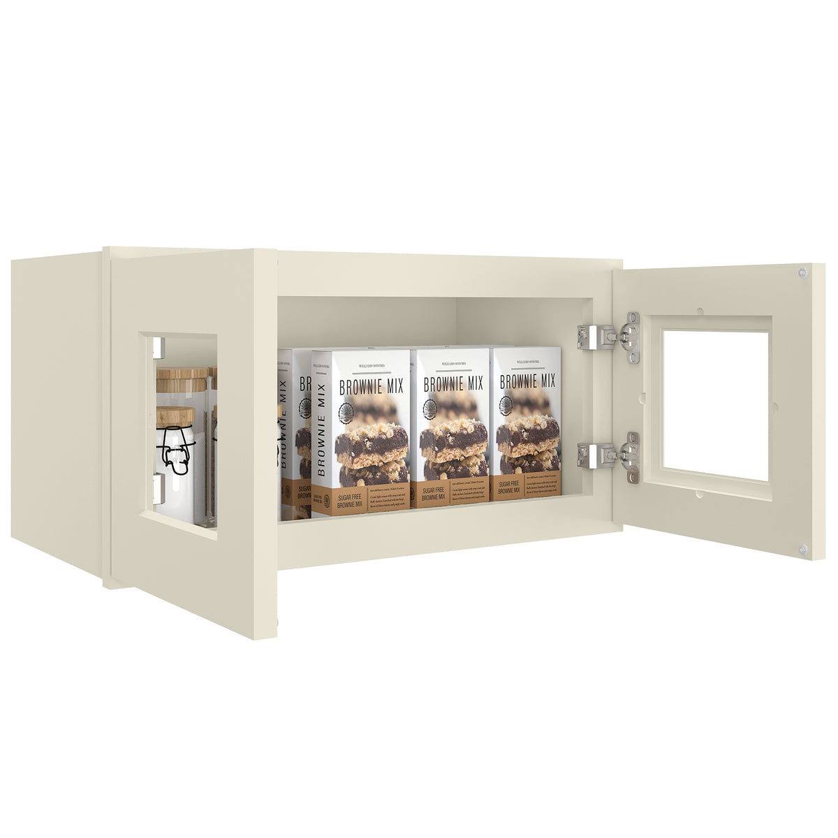 Medicine Cabinet Wall Mounted W2412GD