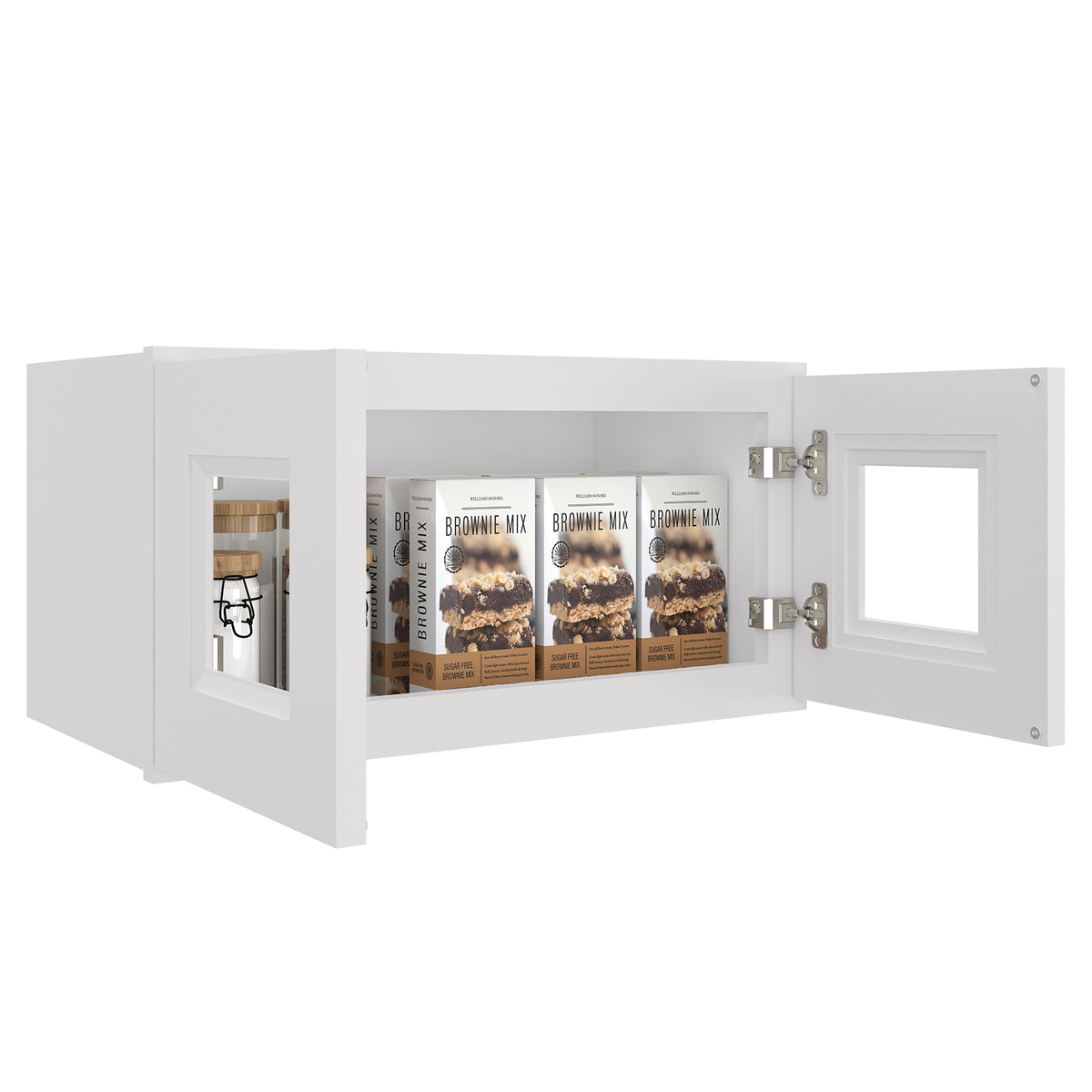 Medicine Cabinet Wall Mounted W2412GD