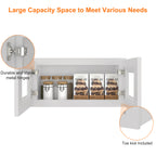 Medicine Cabinet Wall Mounted W2412GD