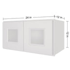 Medicine Cabinet Wall Mounted W2412GD