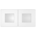 Medicine Cabinet Wall Mounted W2412GD
