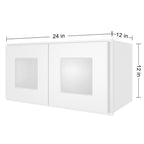 Medicine Cabinet Wall Mounted W2412GD