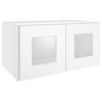 Medicine Cabinet Wall Mounted W2412GD
