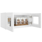 Medicine Cabinet Wall Mounted W2412GD