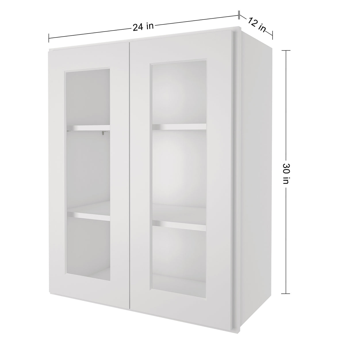 Medicine Cabinet Wall Mounted W2430GD