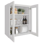 Medicine Cabinet Wall Mounted W2430GD