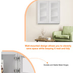 Medicine Cabinet Wall Mounted W2430GD