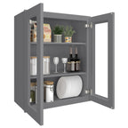 Medicine Cabinet Wall Mounted W2430GD