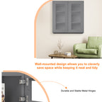 Medicine Cabinet Wall Mounted W2430GD