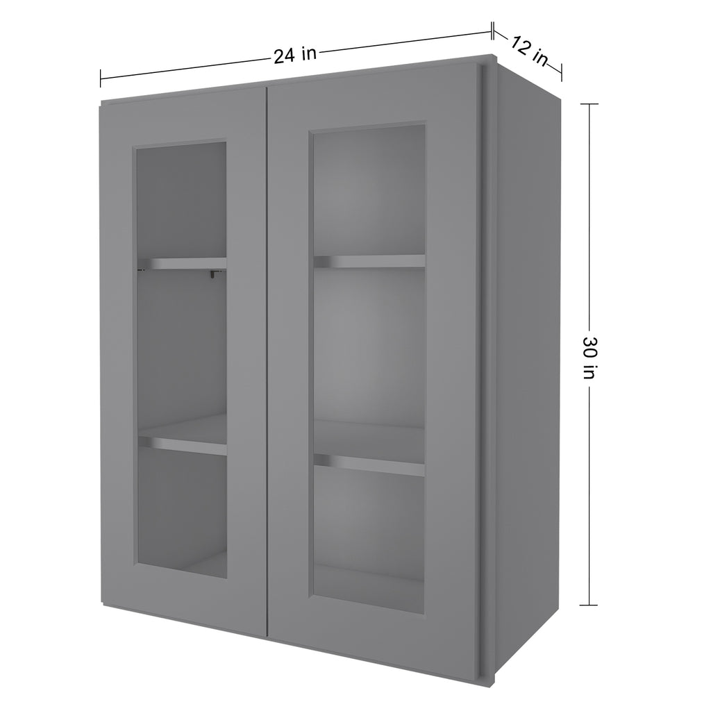 Medicine Cabinet Wall Mounted W2430GD