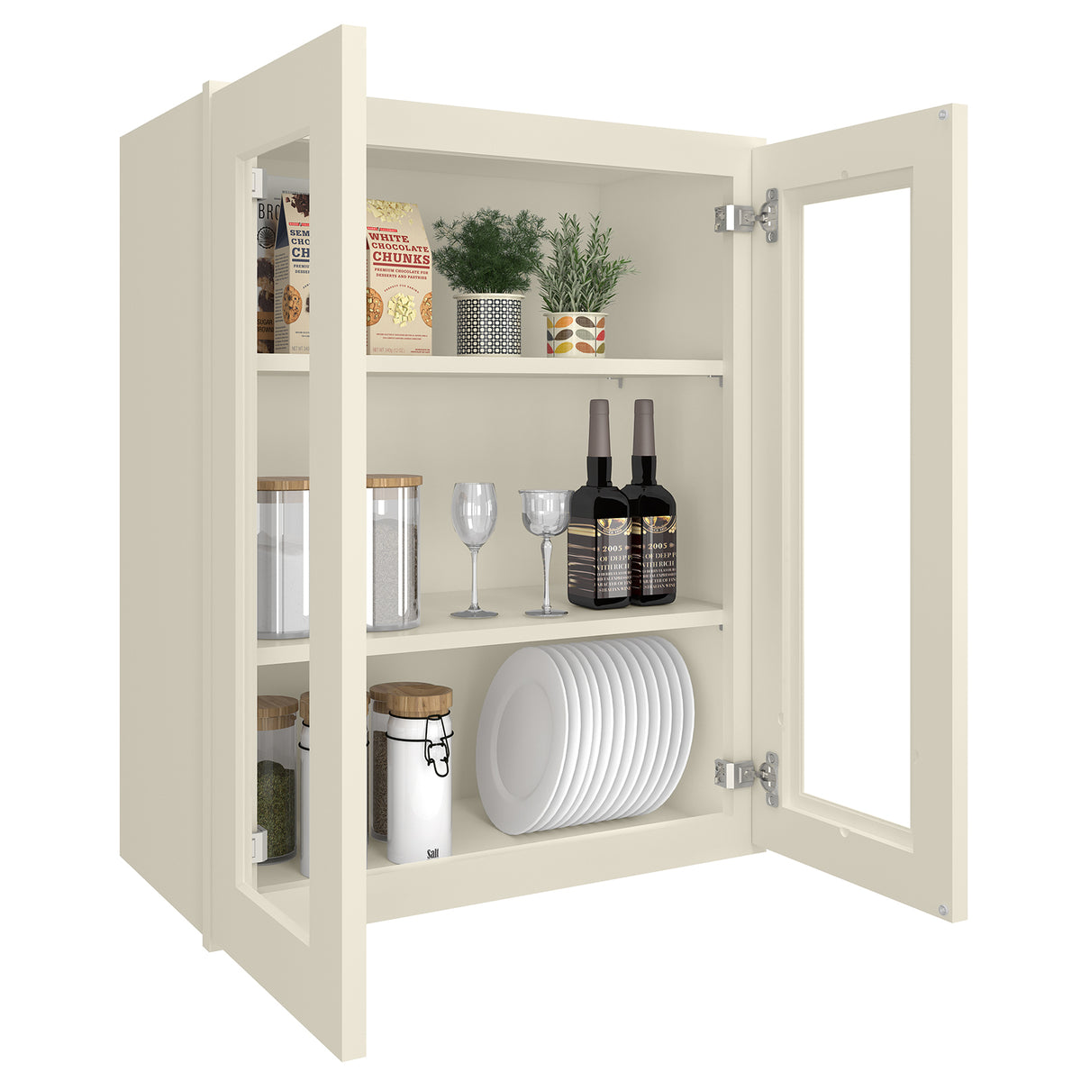 Medicine Cabinet Wall Mounted W2430GD