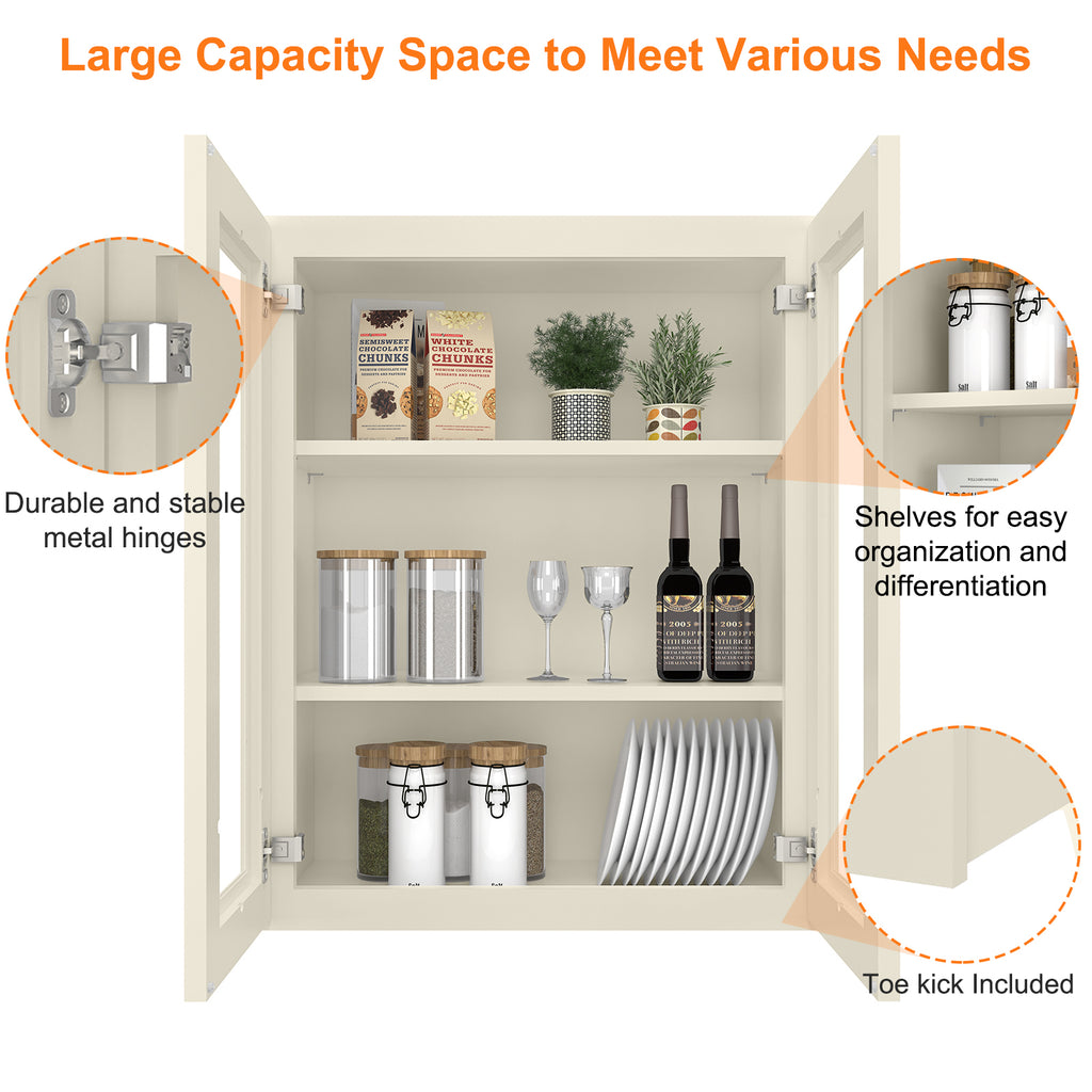Medicine Cabinet Wall Mounted W2430GD
