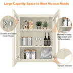 Medicine Cabinet Wall Mounted W2430GD