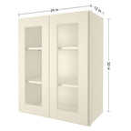 Medicine Cabinet Wall Mounted W2430GD