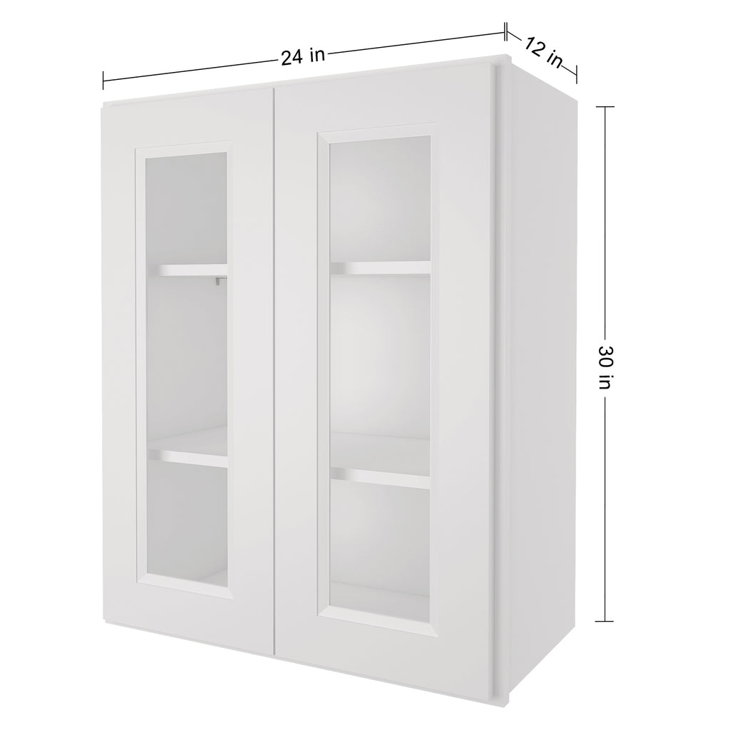 Medicine Cabinet Wall Mounted W2430GD