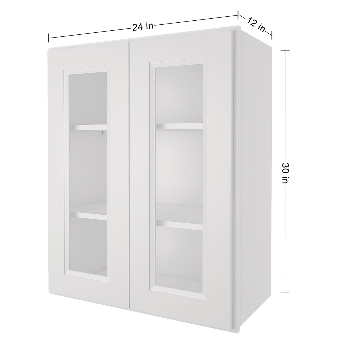 Medicine Cabinet Wall Mounted W2430GD