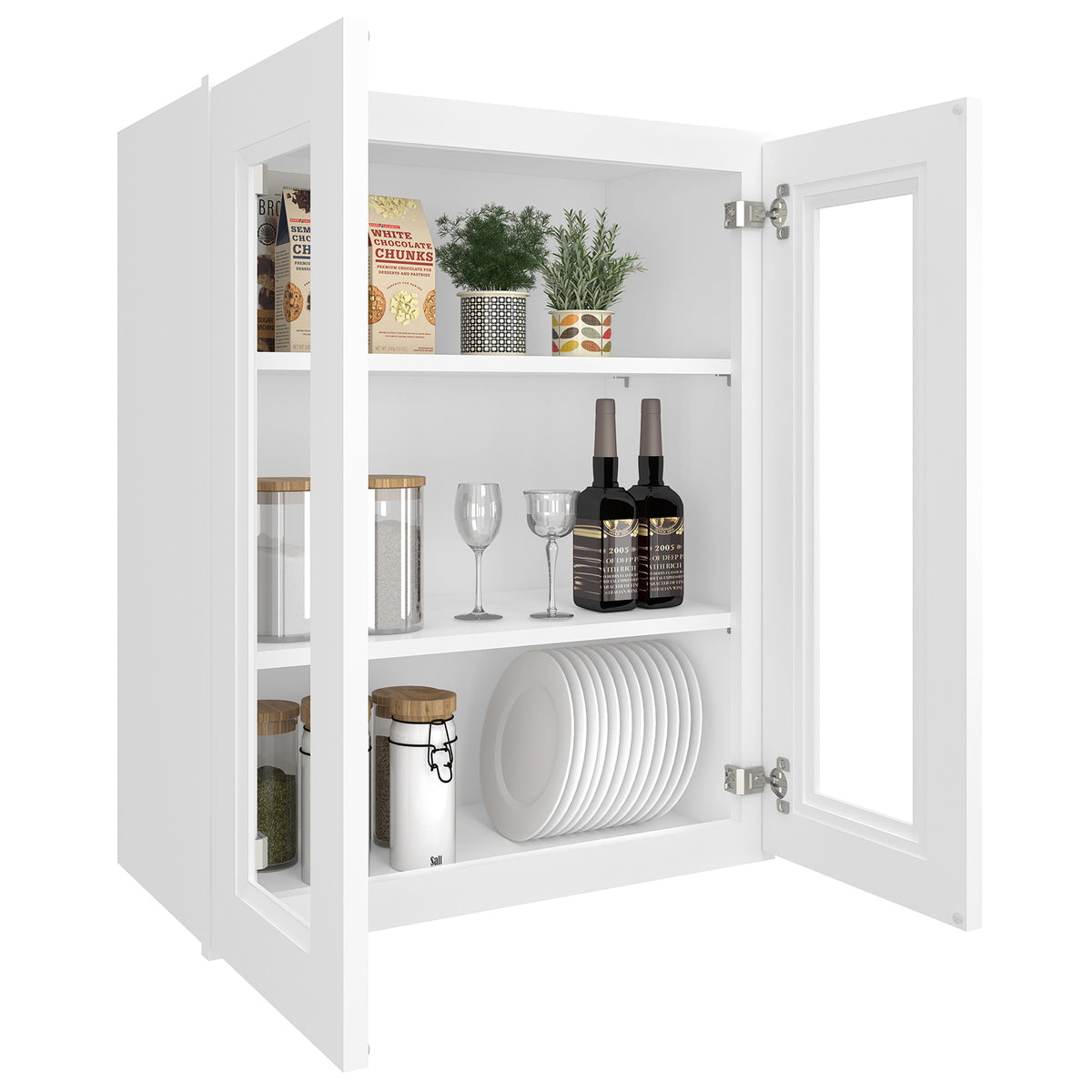 Medicine Cabinet Wall Mounted W2430GD