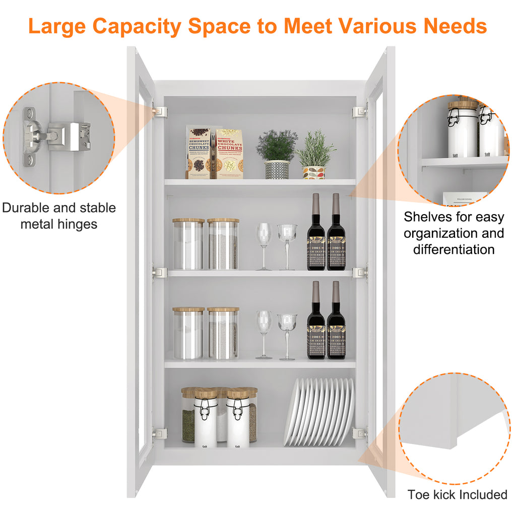 Medicine Cabinet Wall Mounted W2442GD