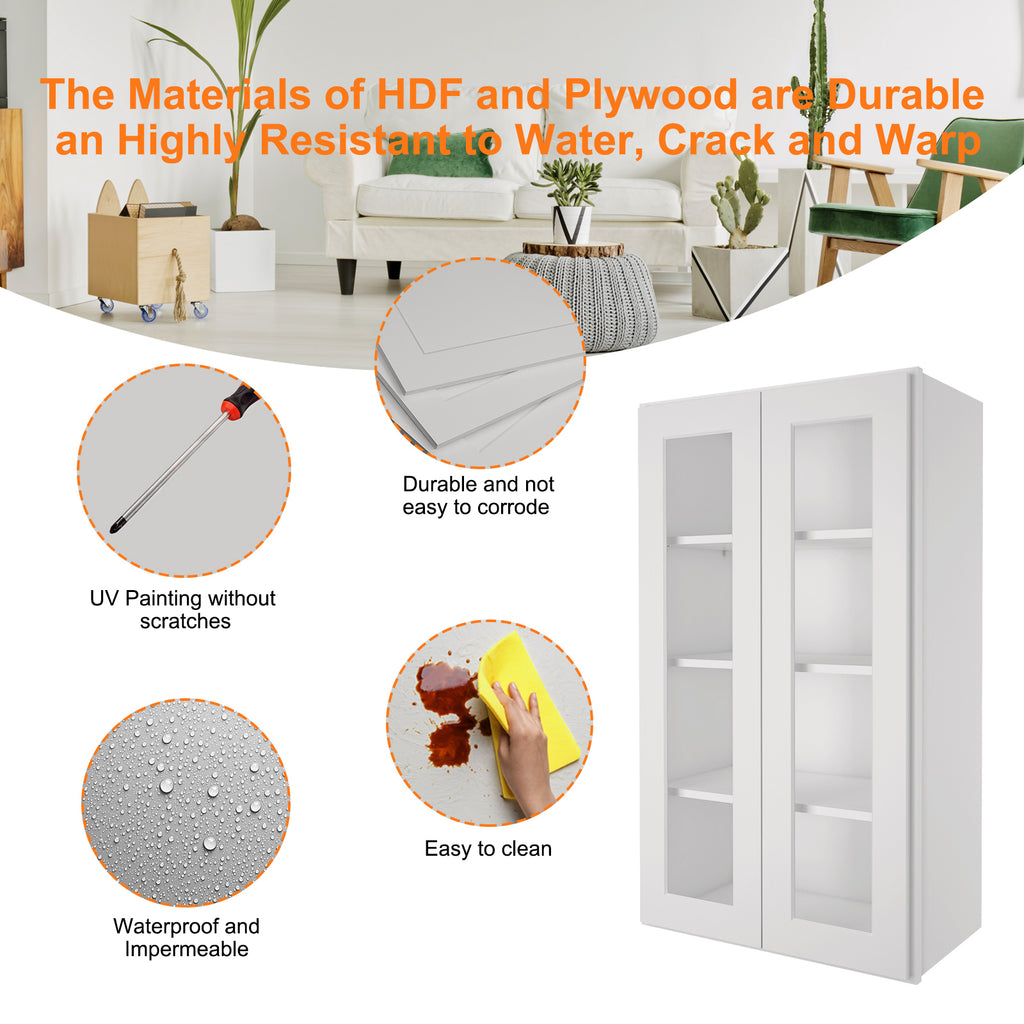 Medicine Cabinet Wall Mounted W2442GD
